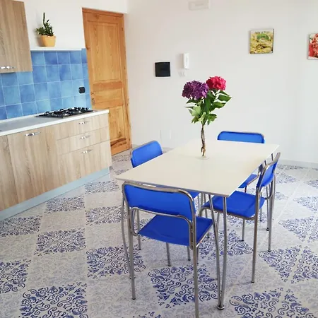 Mare Apartment Ascea